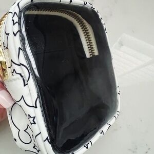 Stoney Clover Lane Mini clear front pouch Mickey Disney